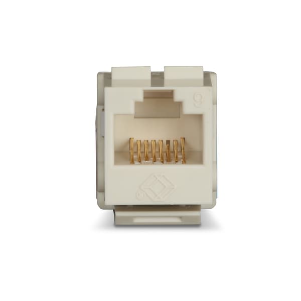 Black Box Gigatrue2 Cat6 Jack, Universal Wiring, C FMT635-R3 - main